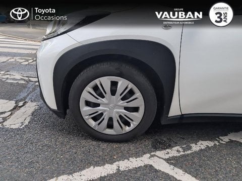 Voitures D'occasion À Le Chesnay | Toyota Aygo X 1.0 Vvt-I 72Ch Active Business My23