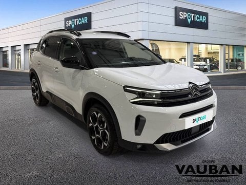 Voitures D'occasion À Pontoise | Citroën C5 Aircross Puretech 130 S&S Eat8 Shine