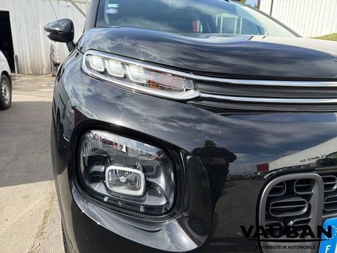 Voitures D'occasion À Pontoise | Citroën C3 Aircross Puretech 110 S&S Bvm6 Feel