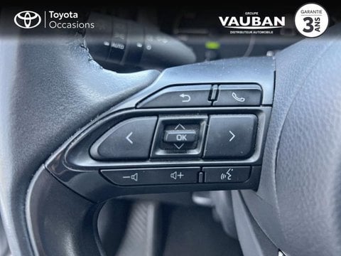 Voitures D'occasion À Chambourcy | Toyota Yaris 116H Dynamic 5P My22