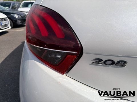 Voitures D'occasion À Herblay | Peugeot 208 Puretech 110Ch S&S Bvm6 Allure