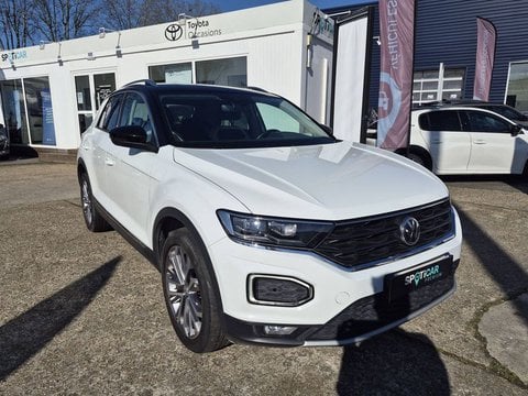 Voitures D'occasion À Argenteuil | Volkswagen T-Roc 1.5 Tsi 150 Evo Start/Stop Bvm6 First Edition