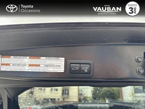 Voitures D'occasion À Le Chesnay | Toyota Yaris Cross 116H Trail My22