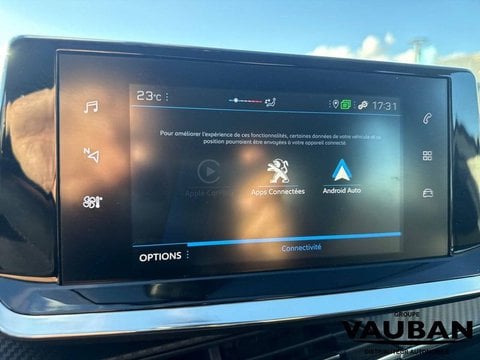 Voitures D'occasion À Osny | Peugeot 208 Puretech 75 S&S Bvm5 Premium