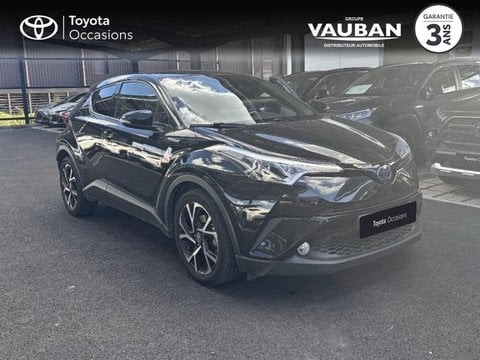 Voitures D'occasion À Chambourcy | Toyota C-Hr 122H Edition 2Wd E-Cvt Rc18