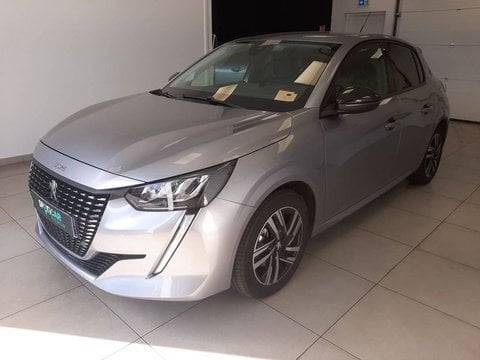 Voitures D'occasion À Buchelay | Peugeot 208 Ii Puretech 100 S&S Eat8 Allure Pack