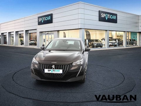 Voitures D'occasion À Les Mureaux | Peugeot 208 Ii Bluehdi 100 S&S Bvm6 Active