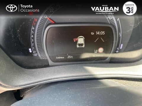 Voitures D'occasion À Sartrouville | Toyota Aygo X 1.0 Vvt-I 72Ch Collection