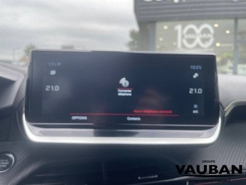 Voitures D'occasion À Chambourcy | Peugeot 2008 Ii Puretech 130 S&S Eat8 Gt