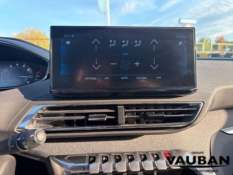 Voitures D'occasion À Herblay | Peugeot 3008 Puretech 130Ch S&S Bvm6 Allure Pack