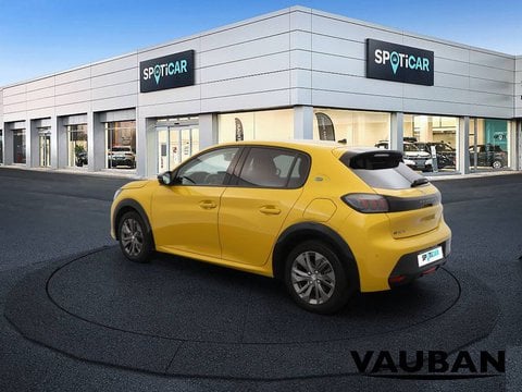 Voitures D'occasion À Chambourcy | Peugeot 208 Electrique Ii Electrique 50 Kwh 136Ch Allure