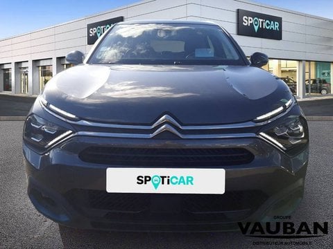 Voitures D'occasion À Sarcelles | Citroën C4 Electrique Iii E- 136 Ch Automatique Shine Pack