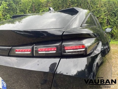 Voitures D'occasion À Chambourcy | Peugeot 408 Puretech 130 Ch S&S Eat8 Allure Pack