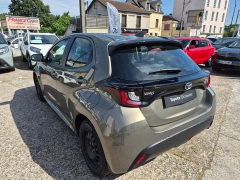 Voitures D'occasion À Argenteuil | Toyota Yaris 116H Dynamic 5P My22