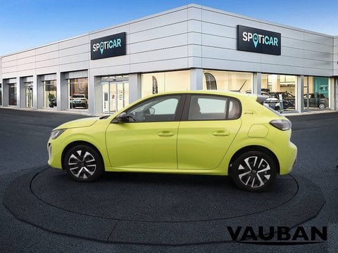 Voitures D'occasion À Saint-Brice-Sous-Forêt | Peugeot 208 Ii Hybrid 110 Ch E-Dcs6 Style