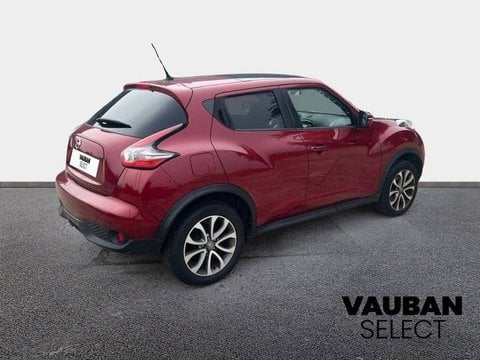 Voitures D'occasion À Cergy | Nissan Juke 1.2E Dig-T 115 Start/Stop System Tekna