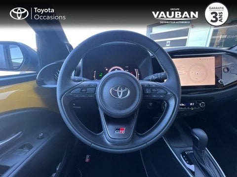 Voitures D'occasion À Chambourcy | Toyota Aygo X 116H Gr Sport