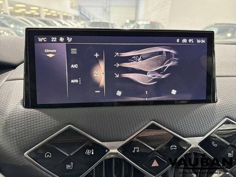 Voitures D'occasion À Pontoise | Ds Ds 3 Crossback Ds 3 Ii Ds3 Crossback Puretech 130 Eat8 Rivoli