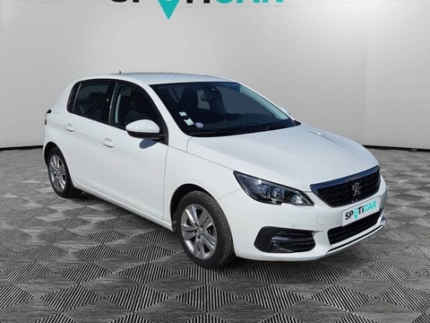 Voitures D'occasion À Osny | Peugeot 308 Ii Puretech 110Ch S&S Bvm6 Active Business