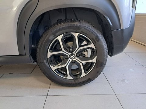 Voitures D'occasion À Les Mureaux | Citroën C3 Aircross Puretech 130 S&S Eat6 Plus
