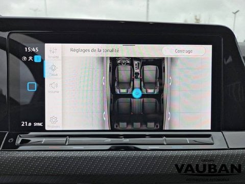 Voitures D'occasion À Herblay | Volkswagen Golf 2.0 Tdi Scr 150 Dsg7 R-Line