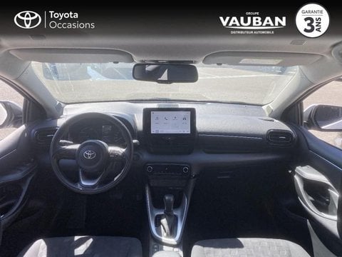 Voitures D'occasion À Chambourcy | Toyota Yaris 116H Dynamic 5P My22