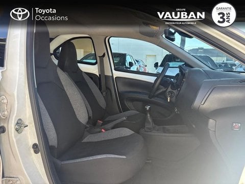 Voitures D'occasion À Chambourcy | Toyota Aygo X 1.0 Vvt-I 72Ch Dynamic My23