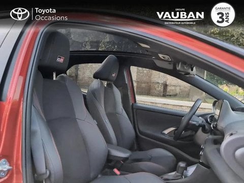 Voitures D'occasion À Le Chesnay | Toyota Yaris 130H Gr Sport 5P Mc24