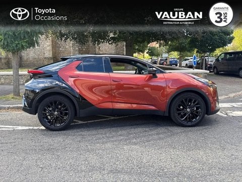 Voitures D'occasion À Le Chesnay | Toyota C-Hr 1.8 Hybride 140Ch Gr Sport My26