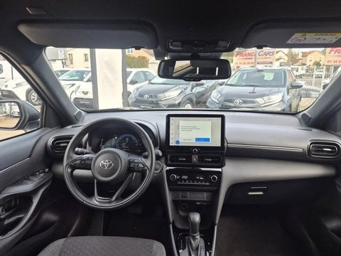 Voitures D'occasion À Argenteuil | Toyota Yaris Cross 116H 2Wd Break 5P Design Mc24