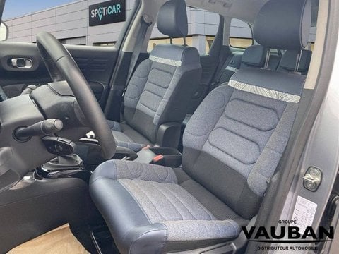 Voitures D'occasion À Gisors | Citroën C3 Aircross Bluehdi 110 S&S Bvm6 Rip Curl