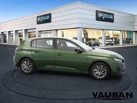 Voitures D'occasion À Chambourcy | Peugeot 308 Iii Puretech 110Ch S&S Bvm6 Active Pack