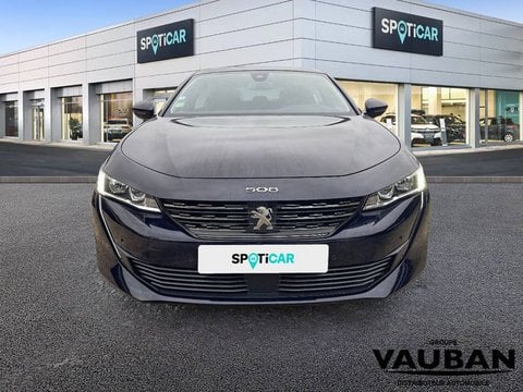 Voitures D'occasion À Sarcelles | Peugeot 508 Ii Puretech 180 Ch S&S Eat8 Allure