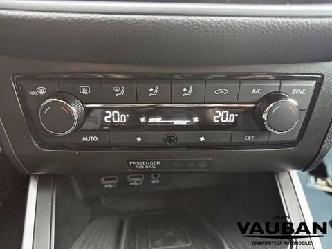 Voitures D'occasion À Osny | Seat Arona 1.0 Ecotsi 115 Ch Start/Stop Dsg7 Fr