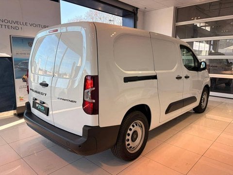 Voitures D'occasion À Argenteuil | Peugeot Partner Fgn Iii Electrique E- Fgn 136 Ch Xl 54 Kwh Aut
