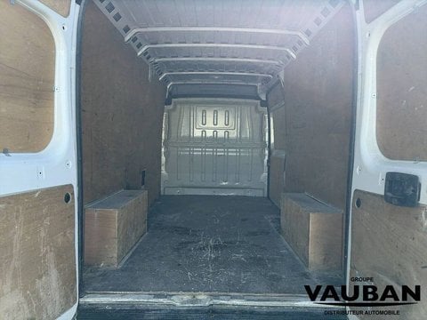 Voitures D'occasion À Saint-Brice-Sous-Forêt | Peugeot Boxer Ii Tole 335 L3H2 Bluehdi 140 S&S A...
