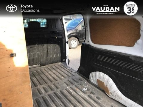 Voitures D'occasion À Buchelay | Toyota Proace City Long 100 D-4D Business