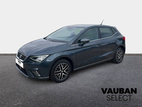 Voitures D'occasion À Cergy | Seat Ibiza 1.0 Tsi 110 Ch S/S Bvm6 Xcellence
