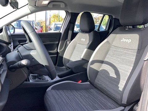 Voitures D'occasion À Pontoise | Jeep Avenger 1.2 Turbo T3 100 Ch Longitude