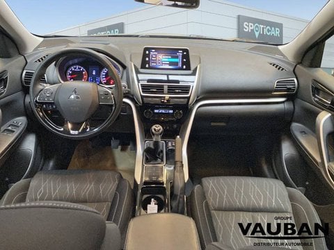 Voitures D'occasion À Gisors | Mitsubishi Eclipse Cross 1.5 Mivec 163 Bvm6 2Wd Intense