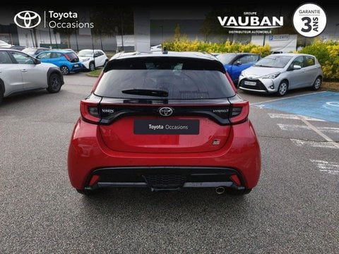 Voitures D'occasion À Buchelay | Toyota Yaris 116H Gr Sport 5P My22