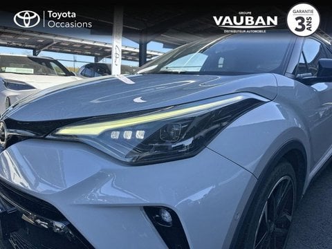 Voitures D'occasion À Chambourcy | Toyota C-Hr 2.0 Hybride 184Ch Gr Sport E-Cvt