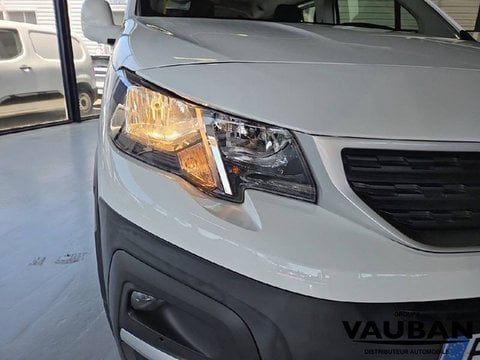 Voitures D'occasion À Osny | Peugeot Rifter Standard Puretech 110 S&S Bvm6 5Pl Style