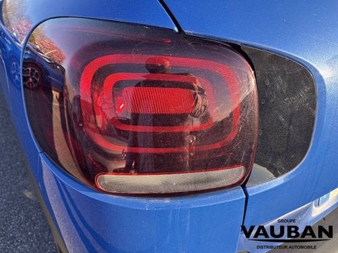 Voitures D'occasion À Chambly | Citroën C3 Aircross Puretech 110 S&S Bvm6 Shine