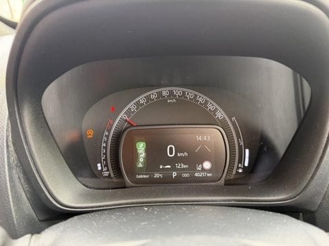 Voitures D'occasion À Le Chesnay | Toyota Aygo X 1.0 Vvt-I 72Ch Air Collection S-Cvt