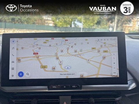 Voitures D'occasion À Le Chesnay | Toyota C-Hr 1.8 Hybride 140Ch Collection My26