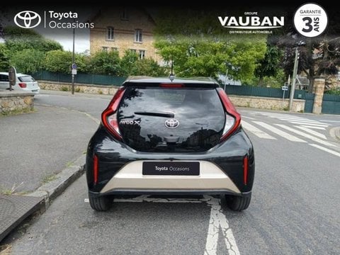 Voitures D'occasion À Le Chesnay | Toyota Aygo X 1.0 Vvt-I 72Ch Design S-Cvt My23