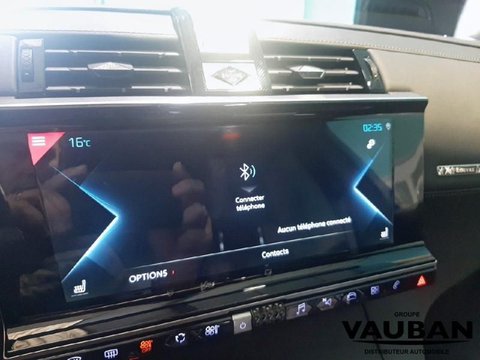 Voitures D'occasion À Pontoise | Ds Ds 7 Crossback E-Tense 225Ch Louvre
