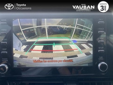 Voitures D'occasion À Buchelay | Toyota C-Hr 122H Dynamic Business 2Wd E-Cvt + Programme Beyond ...