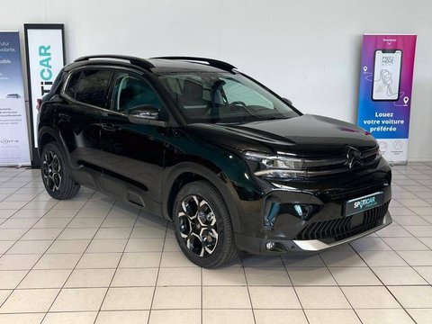 Voitures D'occasion À Saint-Germain-En-Laye | Citroën C5 Aircross Hybride 136 E-Dcs6 Max